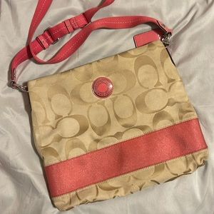 Coach crossbody